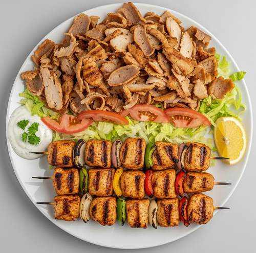 Egyptian Kebab 