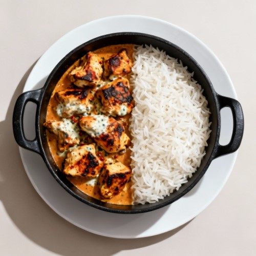 Chicken Tikka Chasni 