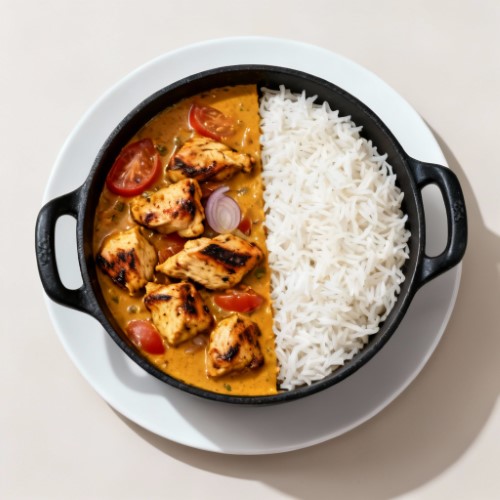 Chicken Tikka Curry 