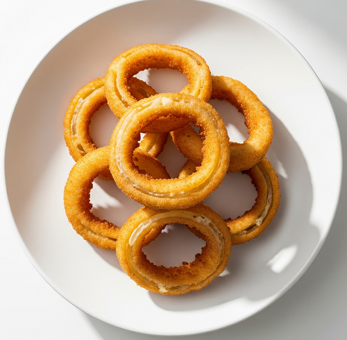 50 Pcs Onion Rings 
