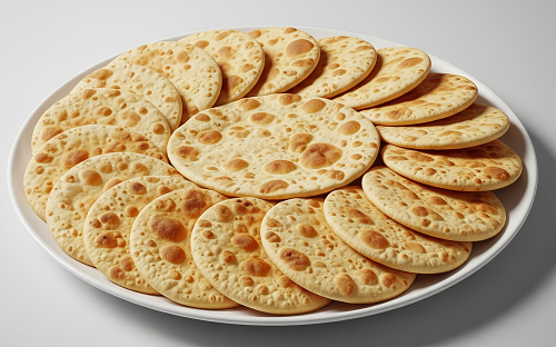 30 Pcs Poppadums 