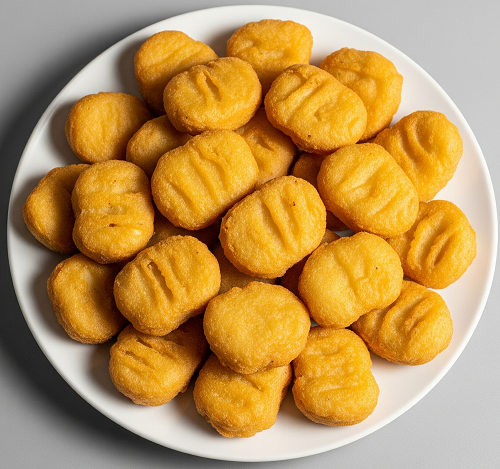 50 Pcs Chicken Nuggets 