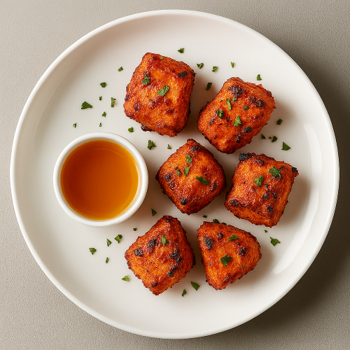 50 Pieces Of Chicken Tikka 