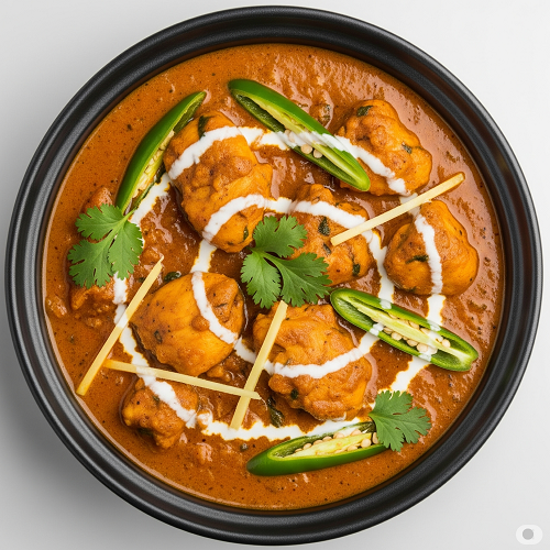 Chicken Bhoona Buffet 