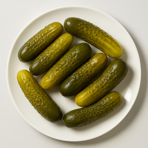 Mixed Pickle 