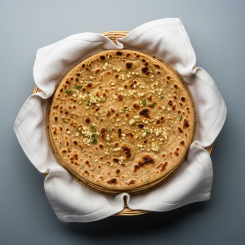 Garlic Chapatti 