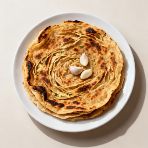 Garlic Paratha 