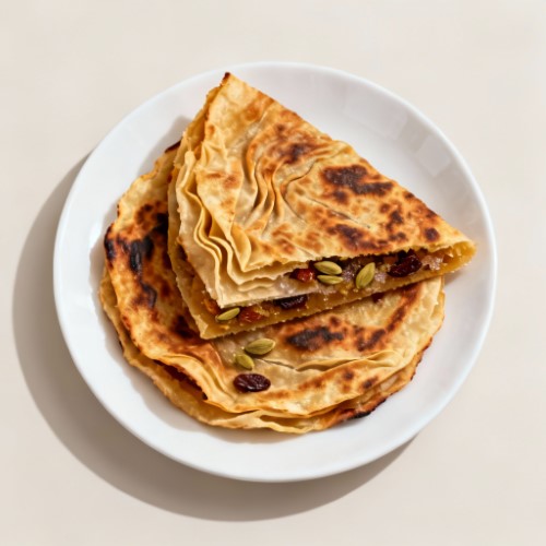 Sweet Paratha 