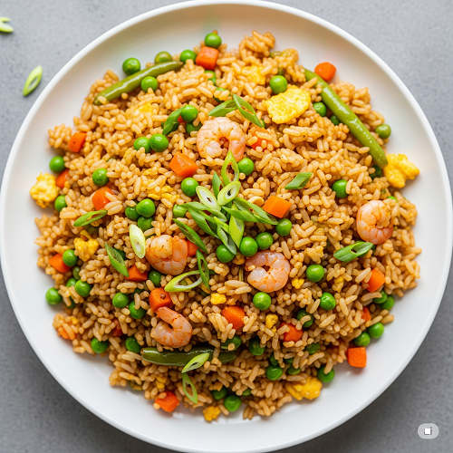 Fried Rice 