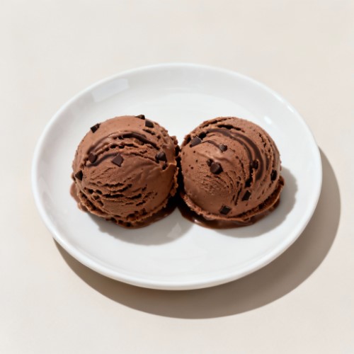 2 Scoops Gelato Ice Cream 