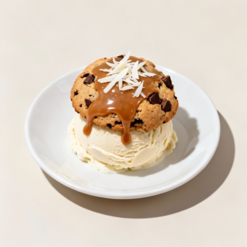 Lotus Biscoff & White Chocolate Cookie Dough 