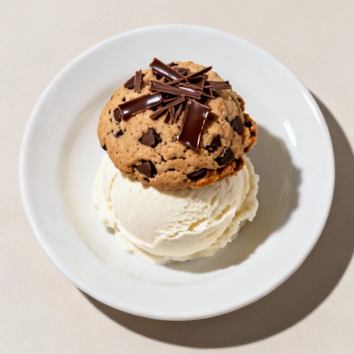 Double Milk Chocolate Cookie Dough 