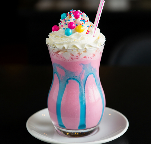 Bubblegum Milkshake 
