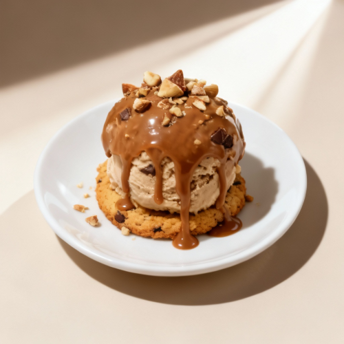 Ferrero Rocher Cookie Dough 