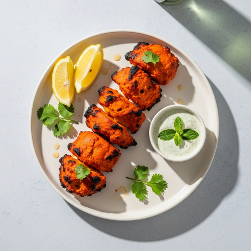 Chicken Tikka Starter 