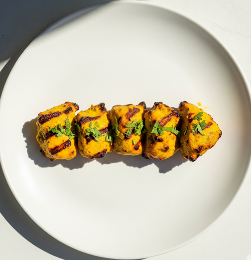 Tandoori Chicken Starter 
