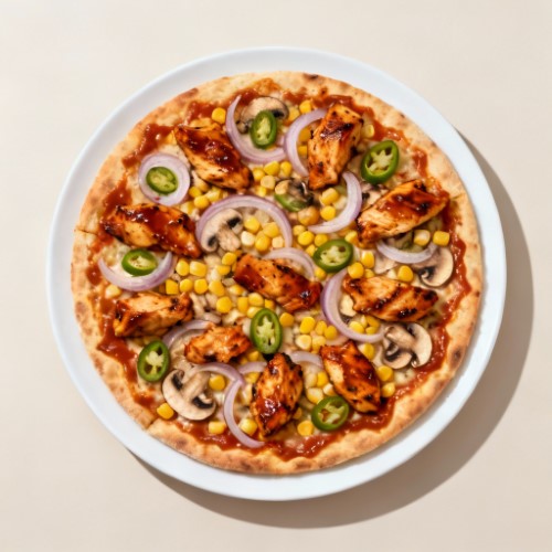 Tandoori Feast Pizza 