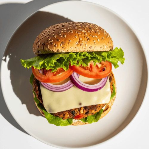 Vegie Burger 