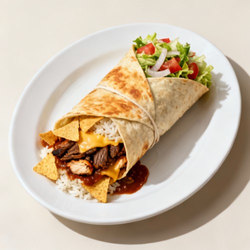 German Donner Burrito 