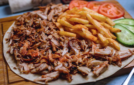 German Donner Dishes